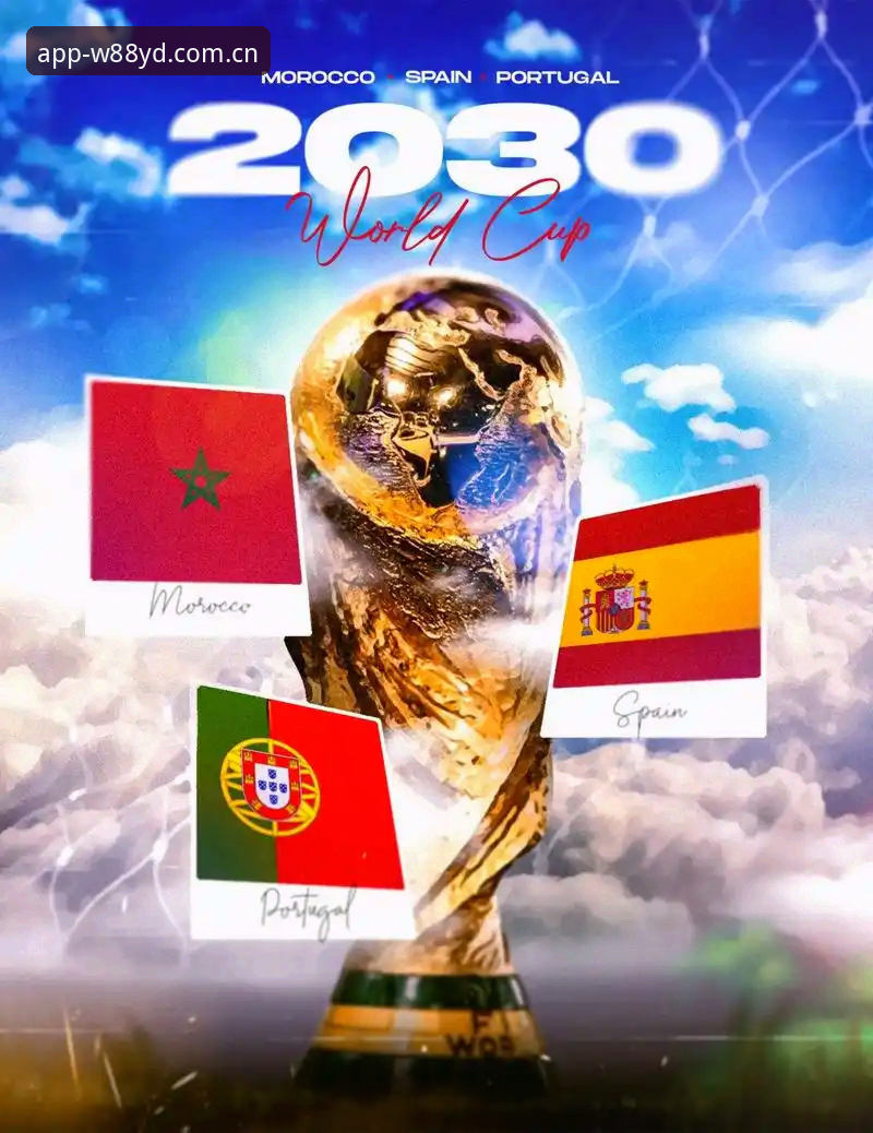 2030世界杯扩军66队深度评测：中国男足能否搭上“优德官网”快车？
