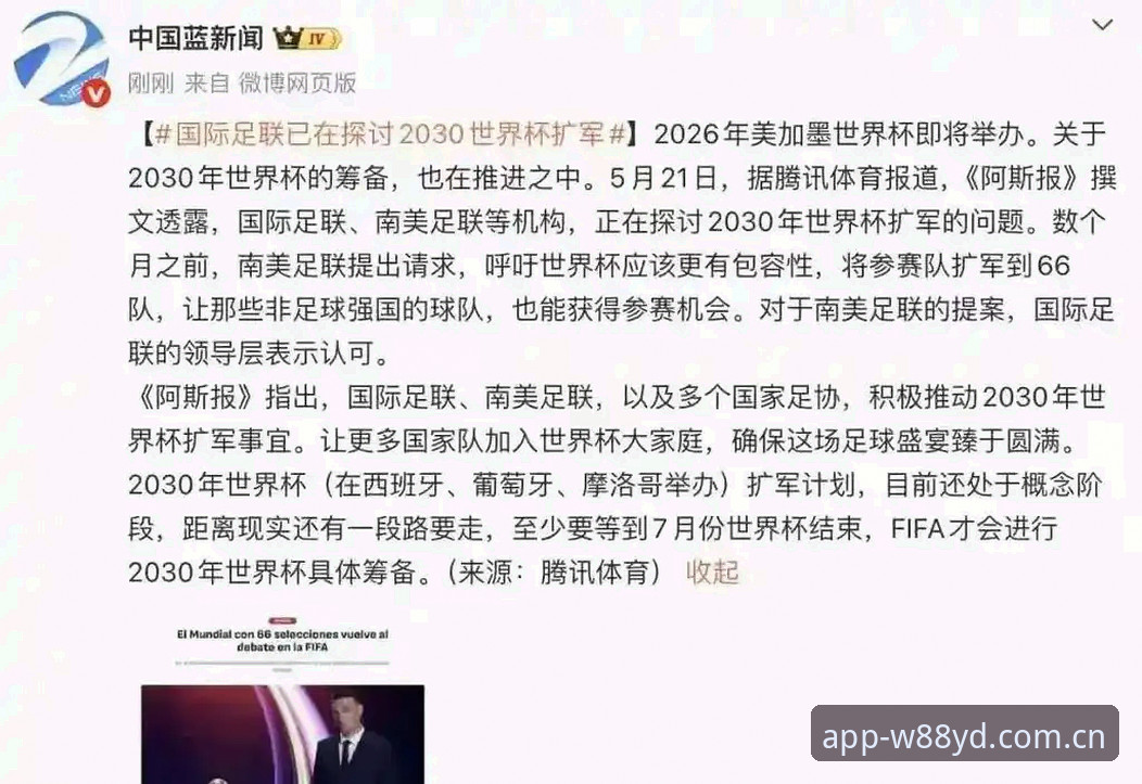世界杯扩军至66队，中国男足的机会真的来了吗？